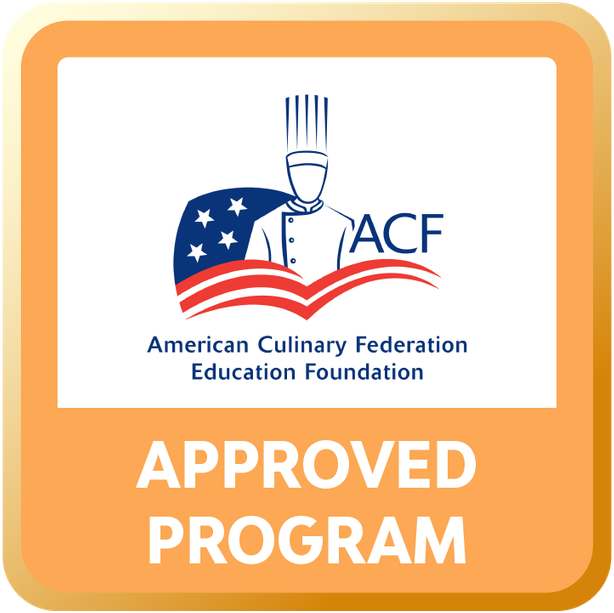 American Culinary Federation Education Foundation Approved Program